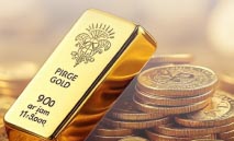 الذهب‭ ‬يتراجع‭ ‬وسط‭ ‬عمليات‭ ‬جني‭ ‬الأرباح‭ ‬وتفاقم‭ ‬حالة‭ ‬الضبابية