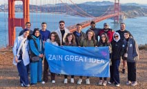 ‮«‬زين‮»‬‭ ‬تضع‭ ‬11‭ ‬شركة‭ ‬عربية‭ ‬ناشئة‭ ‬على‭ ‬مائدة‭ ‬ابتكارات‭ ‬عاصمة‭ ‬التقنية