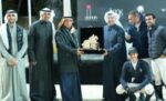 ‮«‬زين‭ ‬الكويت‮»‬‭ ‬تواصل‭ ‬دعمها‭ ‬للفروسية‭ ‬عبر‭ ‬بطولة‭ ‬أطياب‭ ‬المرشود‭ ‬الدولية