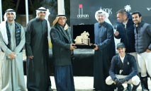 ‮«‬زين‭ ‬الكويت‮»‬‭ ‬تواصل‭ ‬دعمها‭ ‬للفروسية‭ ‬عبر‭ ‬بطولة‭ ‬أطياب‭ ‬المرشود‭ ‬الدولية