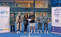 البنك‭ ‬الأهلي‭ ‬الكويتي‭... ‬دعم‭ ‬شامل‭ ‬لحملة‭ ‬لنكن‭ ‬على‭ ‬دراية