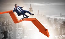 البورصة‭ ‬تفتتح‭ ‬2026‭ ‬بتراجع‭ ‬عام