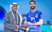 ‮«‬زين‭ ‬الكويت‮»‬‭ ‬الراعي‭ ‬الرئيسي‭ ‬لمُنافسات‭ ‬كأس‭ ‬آسيا‭ ‬الـ‭ ‬22لكرة‭ ‬اليد