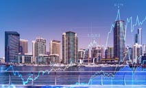 سوق‭ ‬دبي‭ ‬يرتفع‭ ‬ويتجاوز‭ ‬حاجز‭ ‬6500‭ ‬نقطة