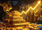 الذهب‭ ‬يخترق‭ ‬مستوى‭ ‬5100‭ ‬دولار‭ ‬مع‭ ‬تفاقم‭ ‬التوترات‭ ‬الجيوسياسية