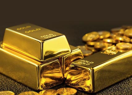 سعر‭ ‬الذهب‭ ‬ارتفع‭ ‬بنسبة‭ ‬3‭.‬9‭ % ‬ليصل‭ ‬إلى‭ ‬4954‭.‬92‭ ‬دولاراً‭ ‬للأونصة