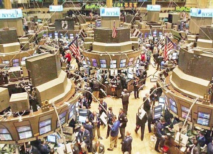 مخاوف‭ ‬الذكاء‭ ‬الاصطناعي‭ ‬تهز‭ ‬‮«‬وول‭ ‬ستريت‮»‬