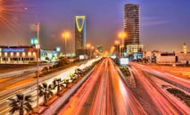 السعودية‭ ‬تواصل‭ ‬الإنفاق‭ ‬القياسي‭ ‬رغم‭ ‬تراجع‭ ‬النفط