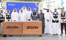 فريق‭ ‬‮«‬زين‭ ‬الشهور‮»‬‭ ‬التطوعي‭ ‬يواصل‭ ‬حضوره‭ ‬الميداني‭ ‬في‭ ‬‮«‬المباركية‮»‬