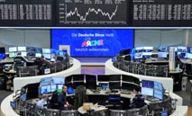 المؤشرات الأوروبية تكسر الحواجز بدعم مصرفي وانحسار قلق الذكاء الاصطناعي