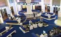 سوق‭ ‬دبي‭ ‬يتراجع‭ ‬بشكل‭ ‬طفيف‭ ‬عند‭ ‬الإغلاق