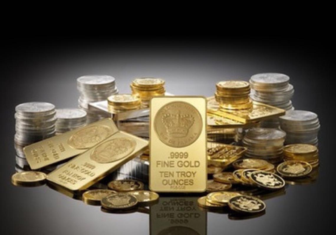 الذهب‭ ‬يواصل‭ ‬تراجعه‭ ‬ويهوي‭ ‬لأدنى‭ ‬مستوياته‭ ‬مع‭ ‬تسارع‭ ‬موجة‭ ‬البيع