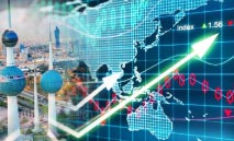 العويد‭ ‬لـ«عالم‭ ‬الاقتصاد‮»‬‭: ‬استقرار‭ ‬الدينار‭ ‬يحصّن‭ ‬الكويت‭ ‬من‭ ‬‮«‬شبح‭ ‬التضخم‭ ‬المحاسبي‮»‬