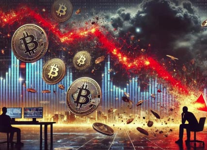 استراتيجية إدارة ترامب لاحتياطي بيتكوين تتلقى أول اختبار قاسٍ من السوق