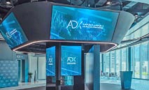 سوق‭ ‬أبوظبي‭ ‬يتراجع‭ ‬1‭.‬36‭ % ‬تحت‭ ‬ضغط‭ ‬بيع‭ ‬واسع‭ ‬