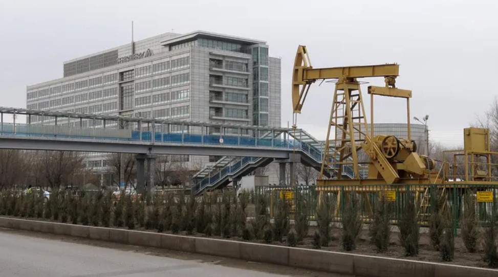 شيفرون تعيد تشغيل 60% من طاقة حقل تنغيز النفطي في كازاخستان