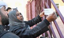 إخلاء‭ ‬سوق‭ ‬شرق‭ ‬لتسليمه‭ ‬لـ«متحدة‮»‬