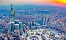 إطلاق‭ ‬4‭ ‬فنادق‭ ‬عالمية‭ ‬في‭ ‬مكة