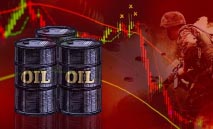 برنت‭ ‬يهدد‭ ‬بملامسة‭ ‬80‭ ‬دولاراً‭ ‬مع‭ ‬تصاعد‭ ‬التوتر‭ ‬في‭ ‬الشرق‭ ‬الأوسط