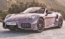 بورشه 911 تيربو S: القوة الألمانية في مهمة مستحيلة