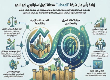 ثقة‭ ‬المستثمرين‭ ‬تتصاعد‭ ‬قبل‭ ‬إقفال‭ ‬الاكتتاب‭ ‬في‭ ‬‮«‬المعدات‮»‬