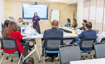 ‮«‬اتحاد‭ ‬الشركات‮»‬‭: ‬اختتام‭ ‬برنامج‭ ‬إعداد‭ ‬موازنات‭ ‬الموارد‭ ‬البشرية