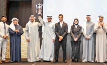 البورصة‭ ‬تختتم‭ ‬رعايتها‭ ‬لـ«تحدي‭ ‬الأبحاث‮»‬