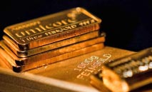 الذهب‭ ‬يفقد‭ ‬بريق‭ ‬الحرب‭ ‬تحت‭ ‬ضغط‭ ‬الدولار‭ ‬والسيولة