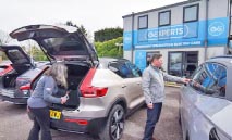 مع‭ ‬ارتفاع‭ ‬أسعار‭ ‬الوقود‭: ‬تزايد‭ ‬مبيعات‭ ‬السيارات‭ ‬الكهربائية‭ ‬المستعملة‭ ‬في‭ ‬أوروبا