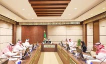 وزراء‭ ‬النقل‭ ‬بدول‭ ‬الخليج‭ ‬يبحثون‭ ‬عدة‭ ‬حلول‭ ‬لدعم‭ ‬سلاسل‭ ‬الإمداد