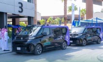 الرياض‭ ‬تدشن‭ ‬مسارا‭ ‬جديدا‭ ‬للمركبات‭ ‬ذاتية‭ ‬القيادة