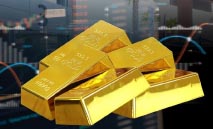 الذهب‭ ‬يقترب‭ ‬من‭ ‬ذروة‭ ‬تاريخية‭... ‬العالم‭ ‬يشتري‭ ‬الأمان