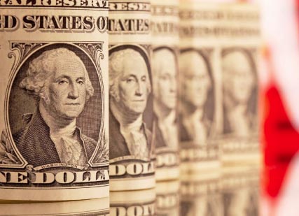 الدين‭ ‬الأمريكي‭ ‬تحت‭ ‬النار‭ : ‬سوق‭ ‬السندات‭ ‬تعاقب‭ ‬واشنطن‭.. ‬والحرب‭ ‬ترفع‭ ‬فاتورة‭ ‬التمويل