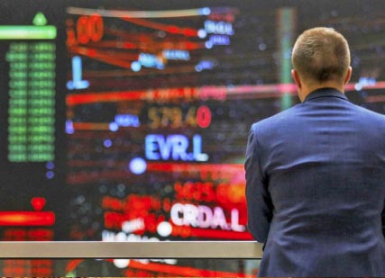 حرب‭ ‬إيران‭ ‬تختبر‭ ‬أعصاب‭ ‬الأسواق‭ ‬العالمية