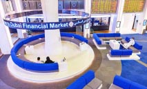 سوق‭ ‬دبي‭ ‬المالي‭ ‬يتراجع‭ ‬3‭ % ‬مع‭ ‬عودة‭ ‬التداولات‭ ‬