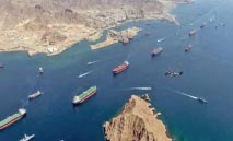 إيران‭ ‬فرضت‭ ‬رسوم‭ ‬على‭ ‬مقابل‭ ‬المرور‭ ‬عبر‭ ‬مضيق‭ ‬هرمز