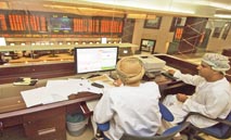 سوق‭ ‬مسقط‭ ‬يقفز‭ ‬1‭.‬94‭ % ‬في‭ ‬أولى‭ ‬جلساته‭ ‬بعد‭ ‬العيد