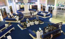 سوق‭ ‬دبي‭ ‬يصعد‭ ‬بدفعة‭ ‬جيوسياسية‭ ‬وسيولة‭ ‬قوية