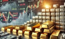 ‮‬دار‭ ‬السبائك‮‬‭: ‬تراجع‭ ‬أسعار‭ ‬المعدن‭ ‬الأصفر‭ ‬والفضة‭ ‬في‭ ‬السوق‭ ‬المحلي