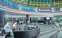 أسهم‭ ‬الاتصالات‭ ‬والمال‭ ‬تضغط‭ ‬على‭ ‬مؤشر‭ ‬البحرين