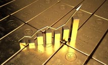 الذهب‭ ‬يتعافى‭ ‬مع‭ ‬إشارات‭ ‬إلى‭ ‬قرب‭ ‬انتهاء‭ ‬الحرب