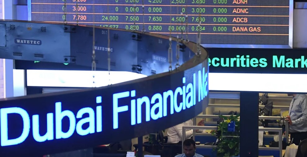 بورصة‭ ‬دبي‭ ‬تهبط‭ ‬بقوة‭ ‬وسط‭ ‬موجة‭ ‬بيع‭ ‬واسعة