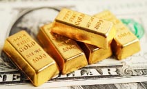 الذهب‭ ‬يتحرك‭ ‬في‭ ‬نطاق‭ ‬ضيق