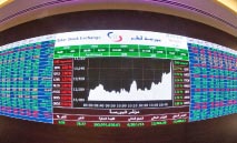 بورصة‭ ‬قطر‭ ‬ترتفع‭ ‬بدعم‭ ‬الاتصالات