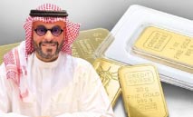 رئيس‭ ‬اتحاد‭ ‬الذهب‭: ‬250‭ ‬مليون‭ ‬دينار‭ ‬تداولات‭ ‬شهرية‭ ‬في‭ ‬الكويت