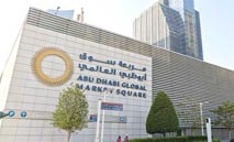 تراجع‭ ‬طفيف‭ ‬لسوق‭ ‬أبوظبي