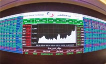 تراجع‭ ‬جماعي‭ ‬يهبط‭ ‬ببورصة‭ ‬قطر‭ ‬2‭.‬6‭ % ‬