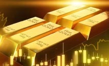 المعدن‭ ‬الأصفر‭ ‬الفوري‭ ‬يرتفع‭ ‬إلى‭ ‬4550‭ ‬دولار‭ ‬للأونصة