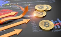 هدنة‭ ‬السياسة‭.. ‬تشعل‭ ‬صعود‭ ‬العملات‭ ‬المشفرة