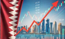 بورصة‭ ‬قطر‭ ‬تقفز‭ ‬بدعم‭ ‬جماعي‭ ‬للقطاعات